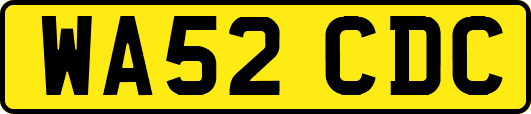 WA52CDC