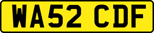 WA52CDF