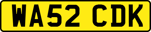 WA52CDK