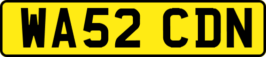 WA52CDN
