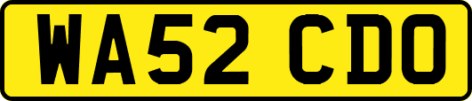 WA52CDO