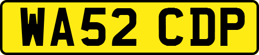 WA52CDP
