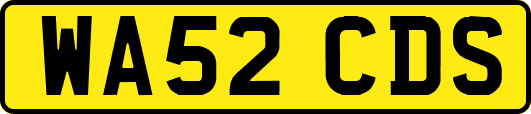 WA52CDS