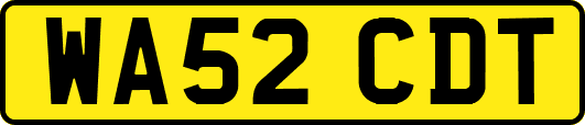 WA52CDT