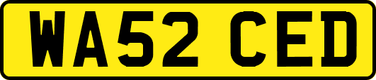 WA52CED