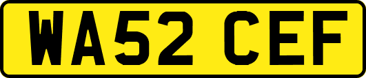 WA52CEF