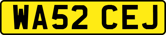 WA52CEJ