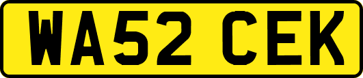 WA52CEK