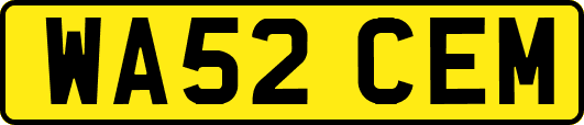 WA52CEM
