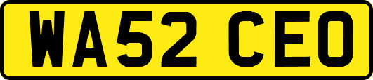 WA52CEO