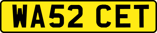 WA52CET