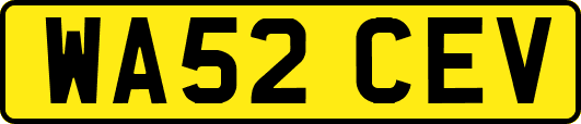 WA52CEV