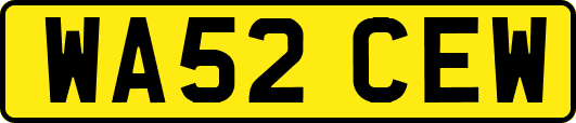 WA52CEW