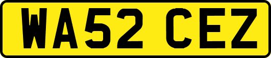 WA52CEZ