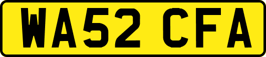 WA52CFA