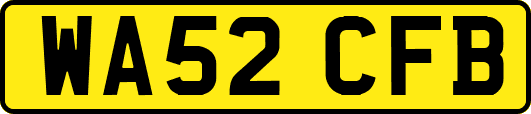 WA52CFB