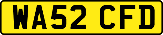 WA52CFD