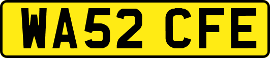WA52CFE