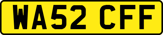WA52CFF