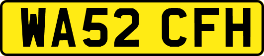 WA52CFH
