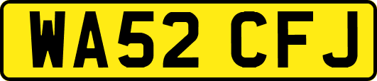 WA52CFJ