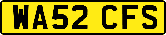 WA52CFS