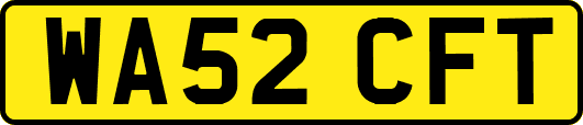WA52CFT