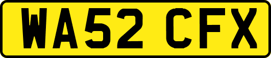 WA52CFX