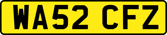 WA52CFZ