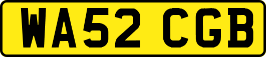 WA52CGB