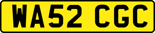 WA52CGC