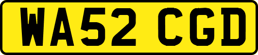 WA52CGD