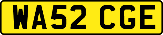 WA52CGE