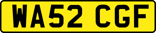 WA52CGF