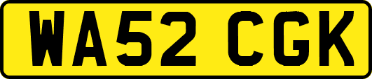 WA52CGK
