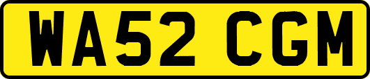 WA52CGM