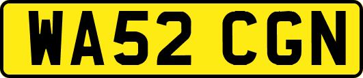 WA52CGN