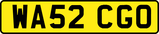 WA52CGO