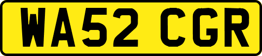 WA52CGR