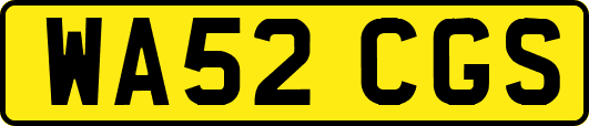 WA52CGS
