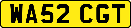 WA52CGT