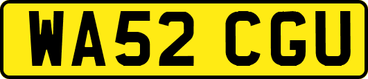 WA52CGU