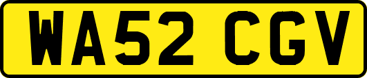 WA52CGV