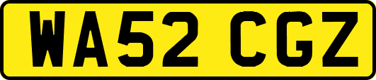 WA52CGZ