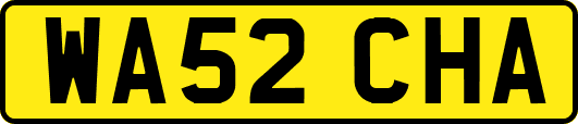 WA52CHA