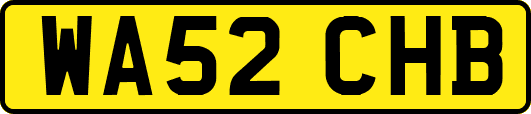 WA52CHB