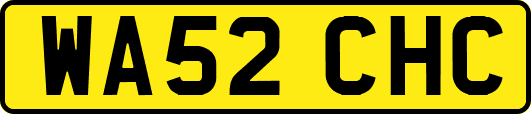 WA52CHC