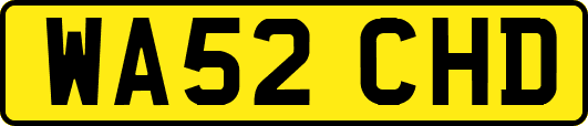 WA52CHD
