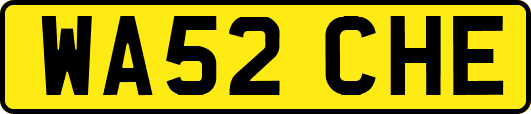 WA52CHE