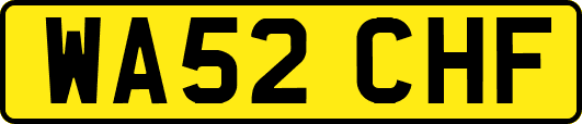 WA52CHF